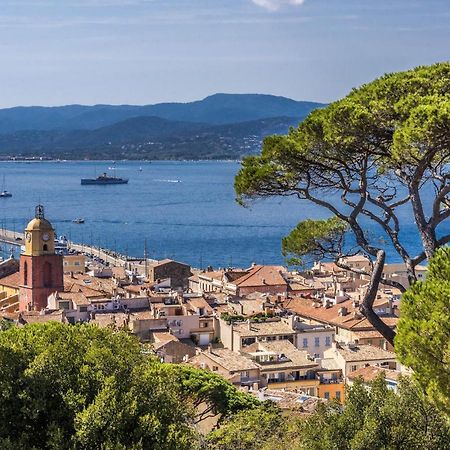 New Cosy Flat Saint Tropez Apartment Exterior photo