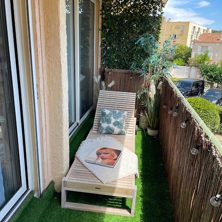 New Cosy Flat Saint Tropez Apartment Exterior photo