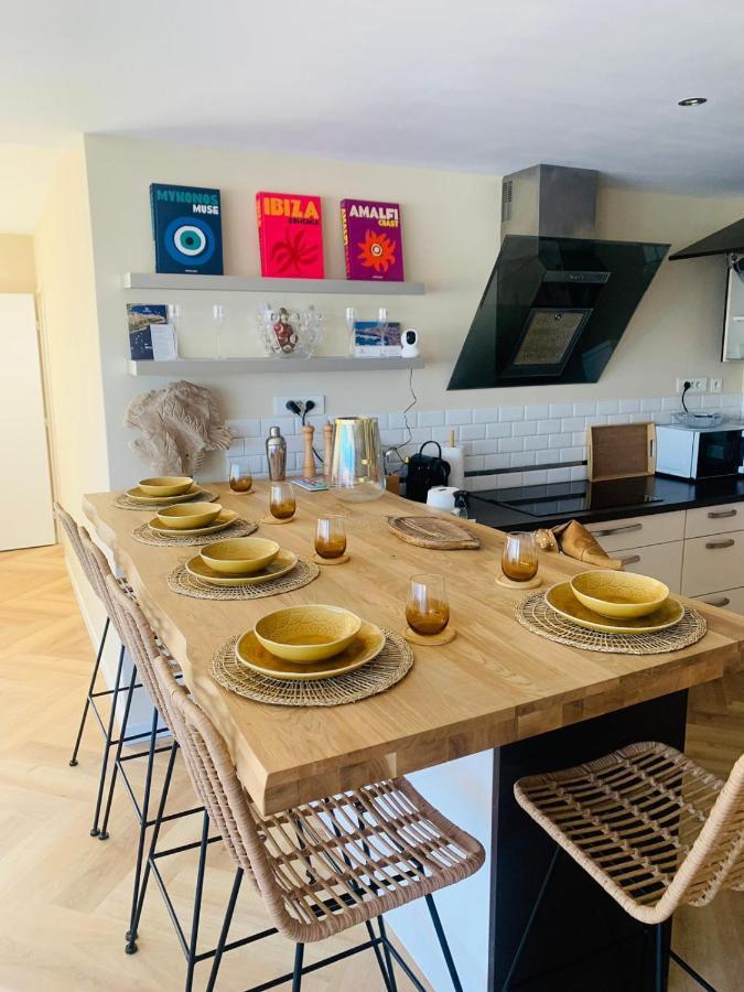 New Cosy Flat Saint Tropez Apartment Exterior photo