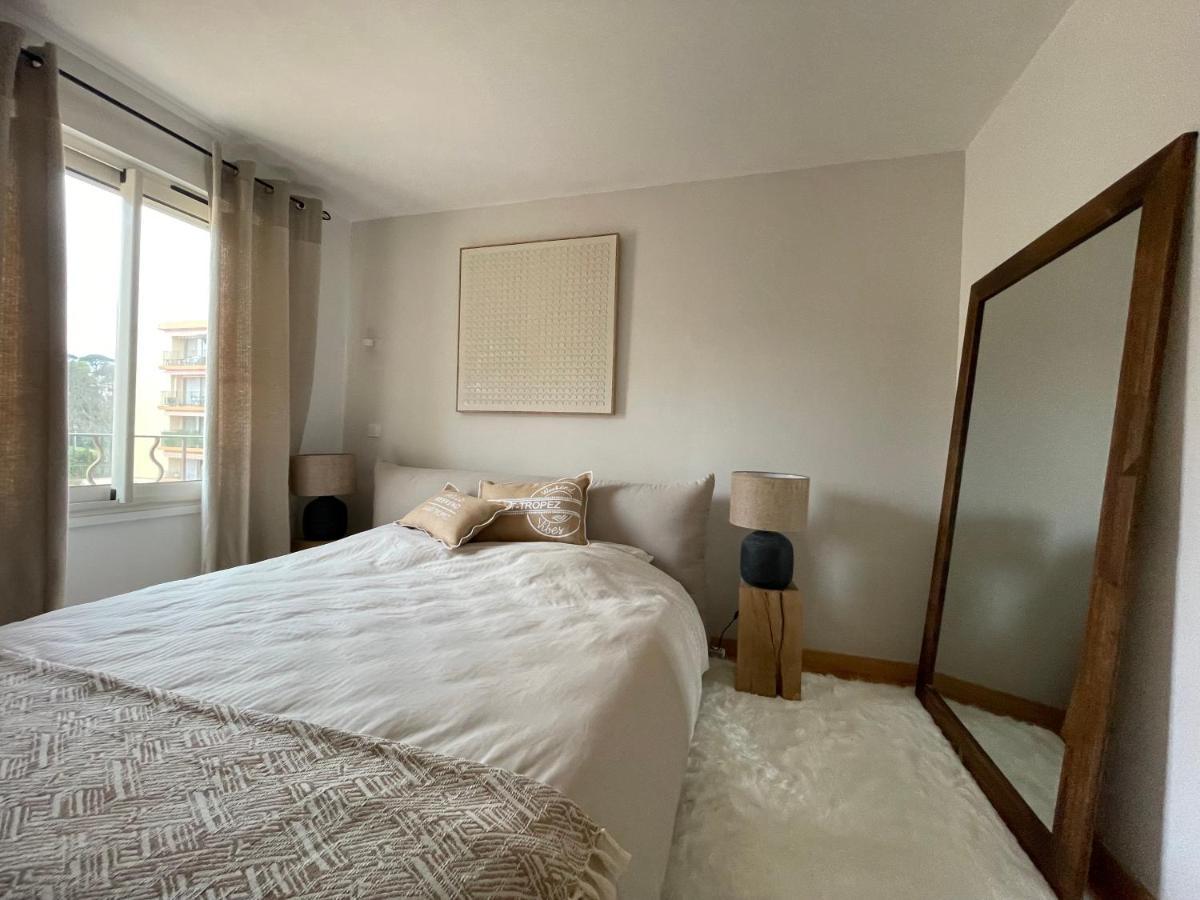 New Cosy Flat Saint Tropez Apartment Exterior photo