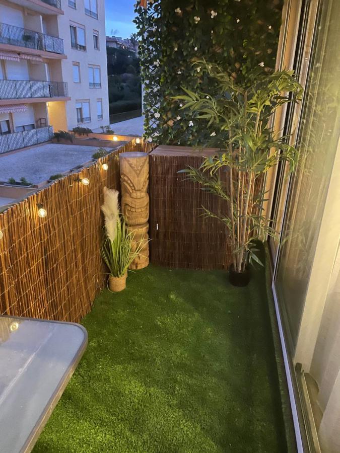 New Cosy Flat Saint Tropez Apartment Exterior photo