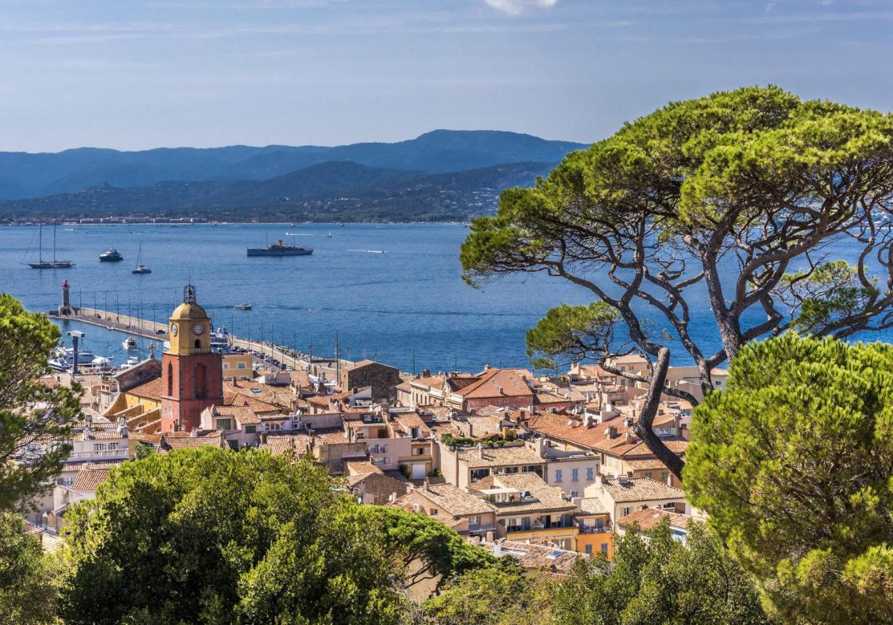 New Cosy Flat Saint Tropez Apartment Exterior photo