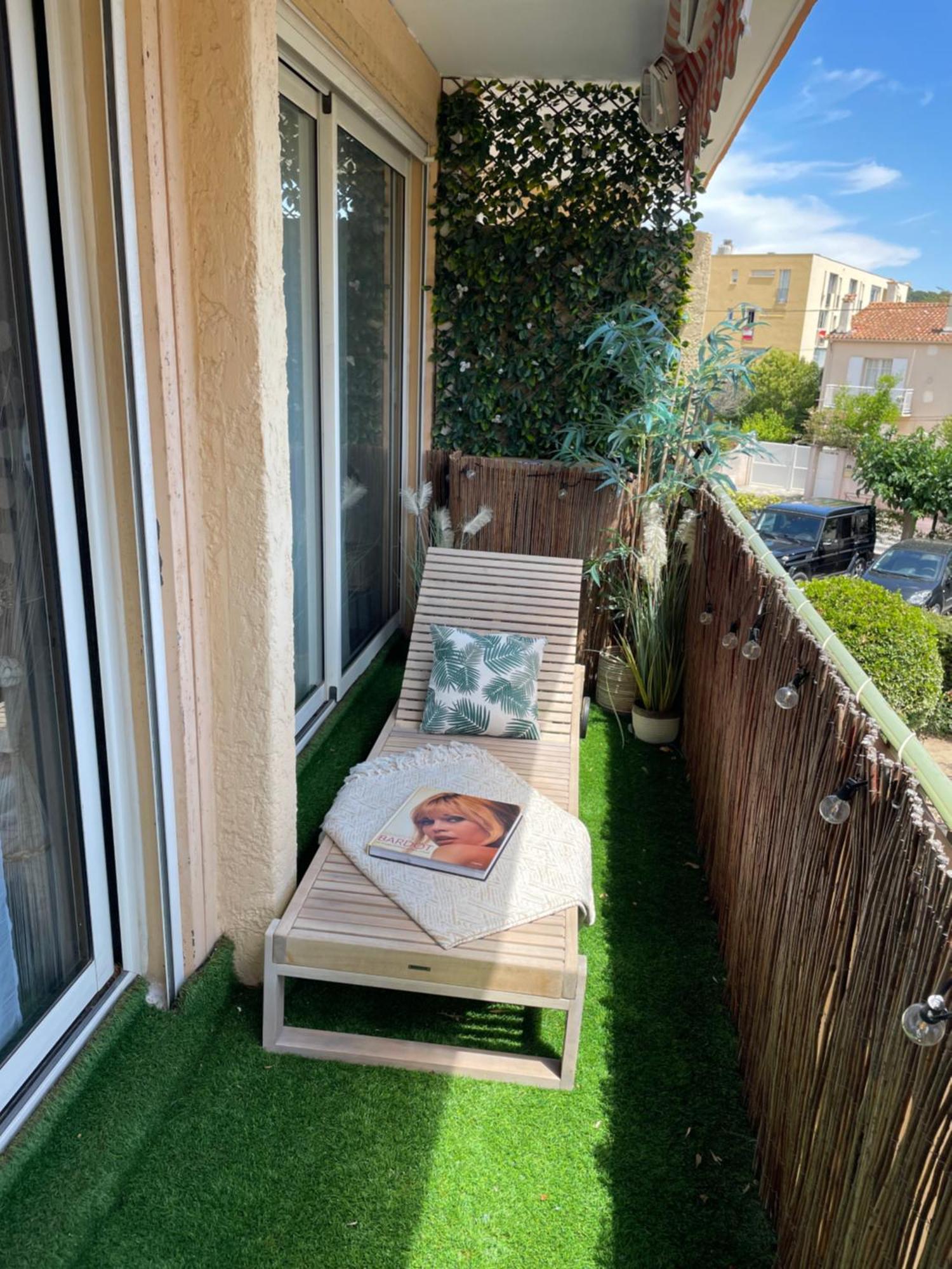 New Cosy Flat Saint Tropez Apartment Exterior photo