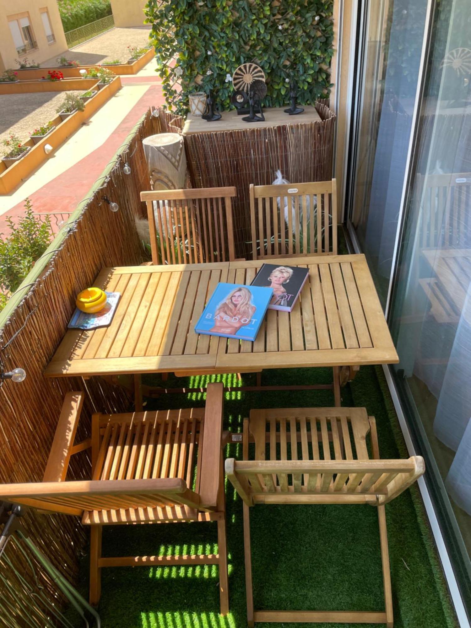 New Cosy Flat Saint Tropez Apartment Exterior photo